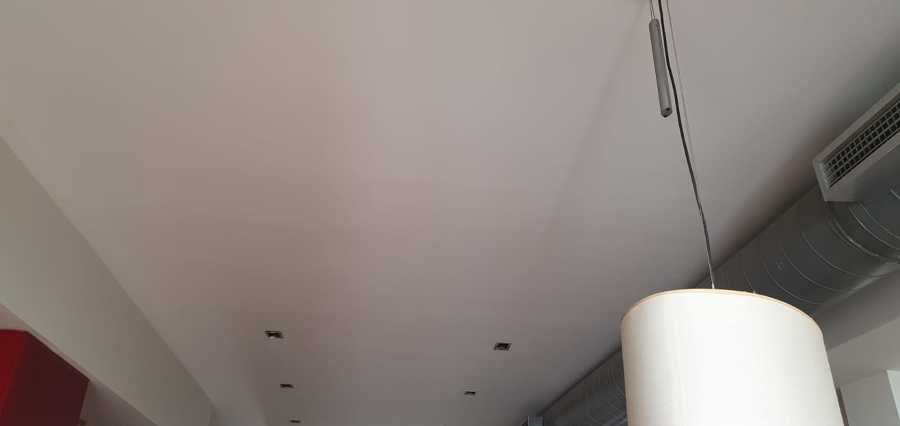 INSTALACION DE AIRE ACONDICIONADO