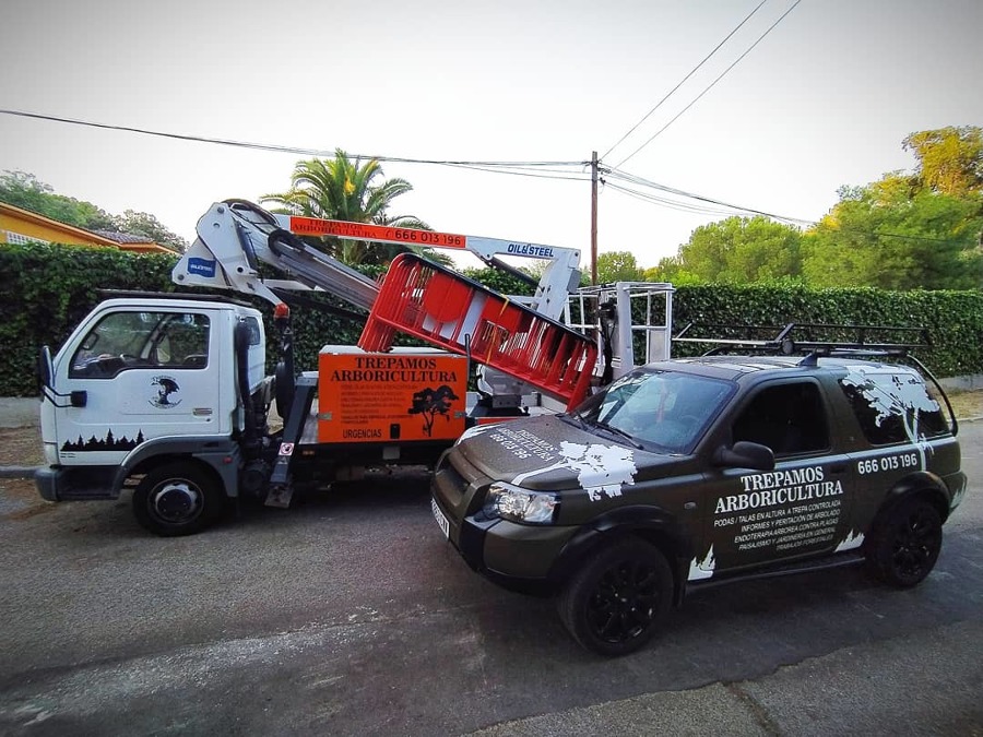 Parte de la maquinaria