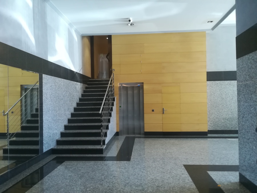 ELIMINACIÓN TOTAL BARRERAS. PLAZA LOS SAUCES 4 y 6