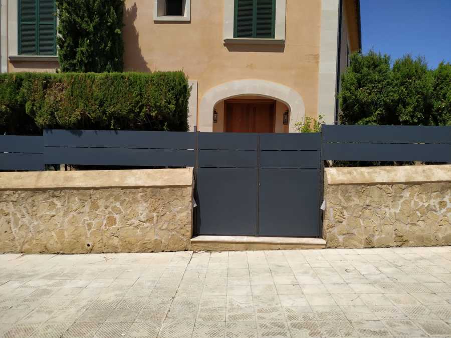 cerramiento exterior