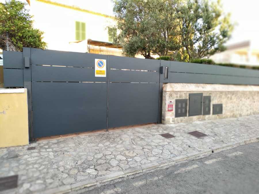 cerramiento exterior