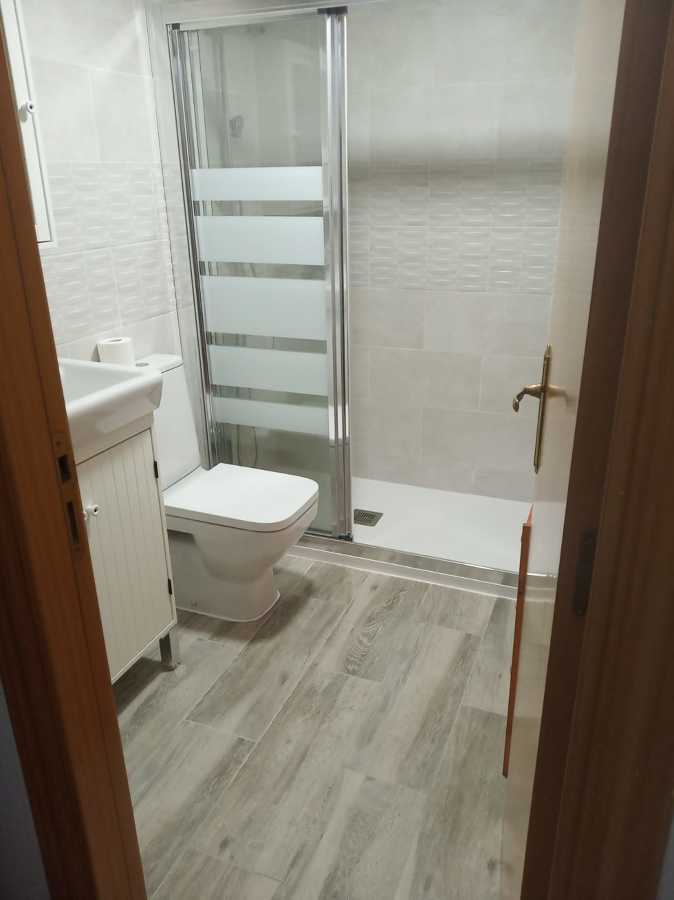 Reforma completa de baño