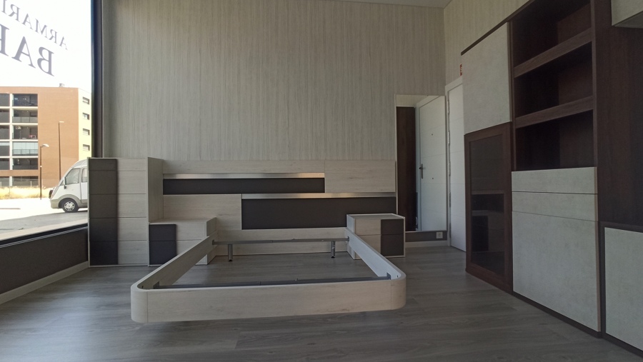 Dormitorio completo