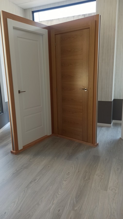 Puertas de paso