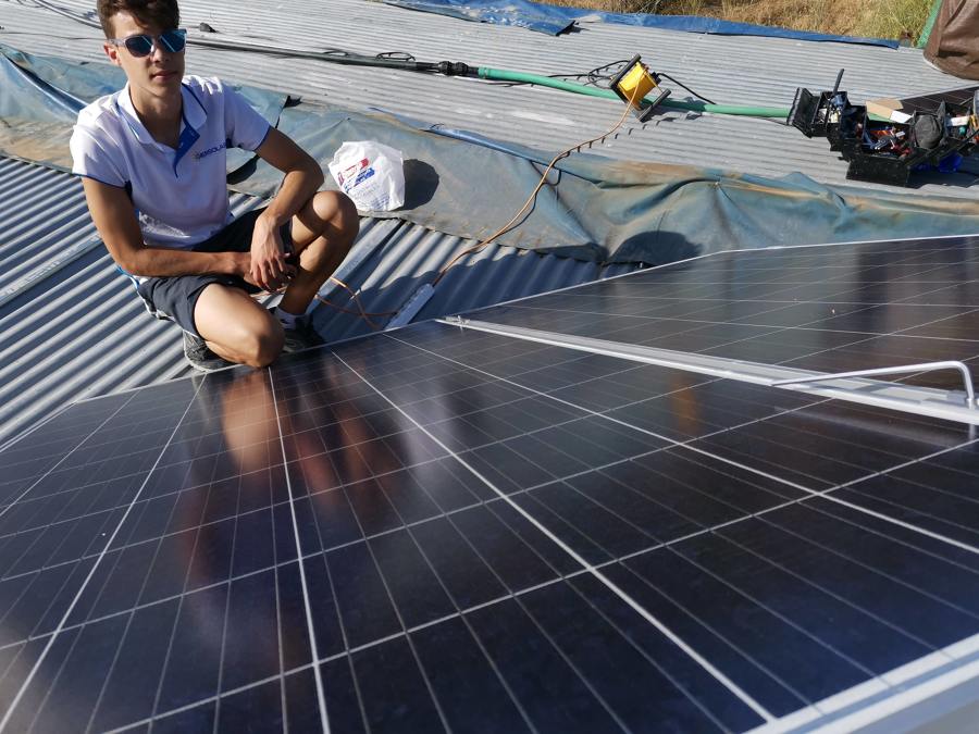 PANELES SOLARES FOTOVOLTAICOS