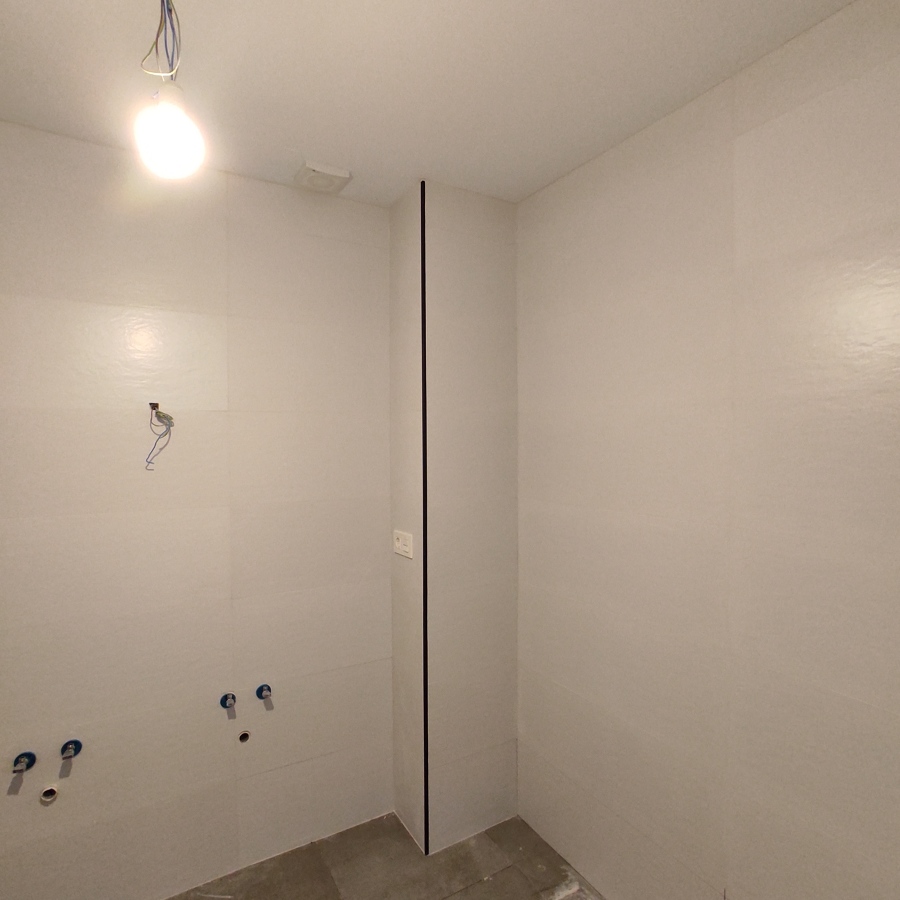 Alicatado de cuarto de baño