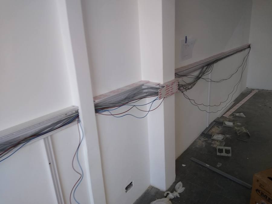 Diseño e instalación de Cableado estructurado