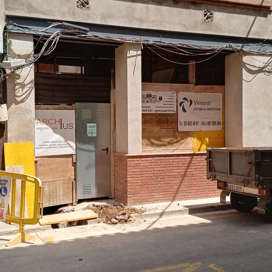 Rehabilitacion de vivienda unifamiliar