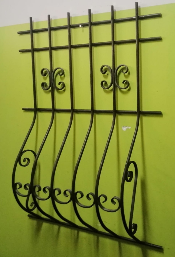 Fabricación de Rejas/ Ventanas