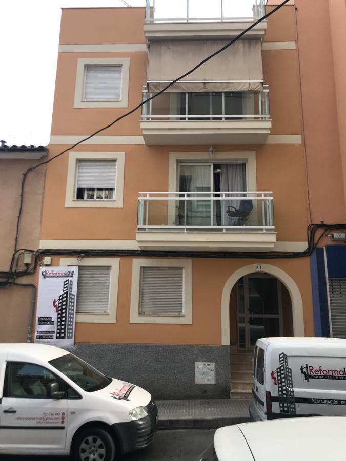 comunidad de vecinos.