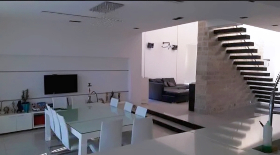 Ambiente color  blanco muy de moda