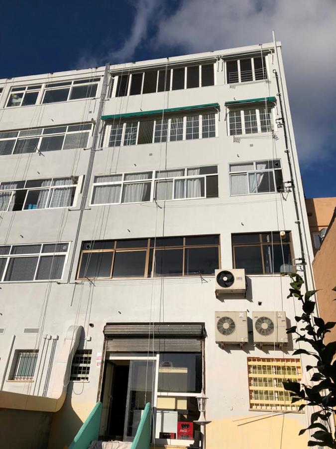 Restauración de fachada