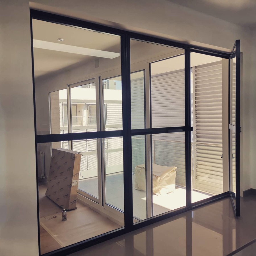 Separador cocina-comedor