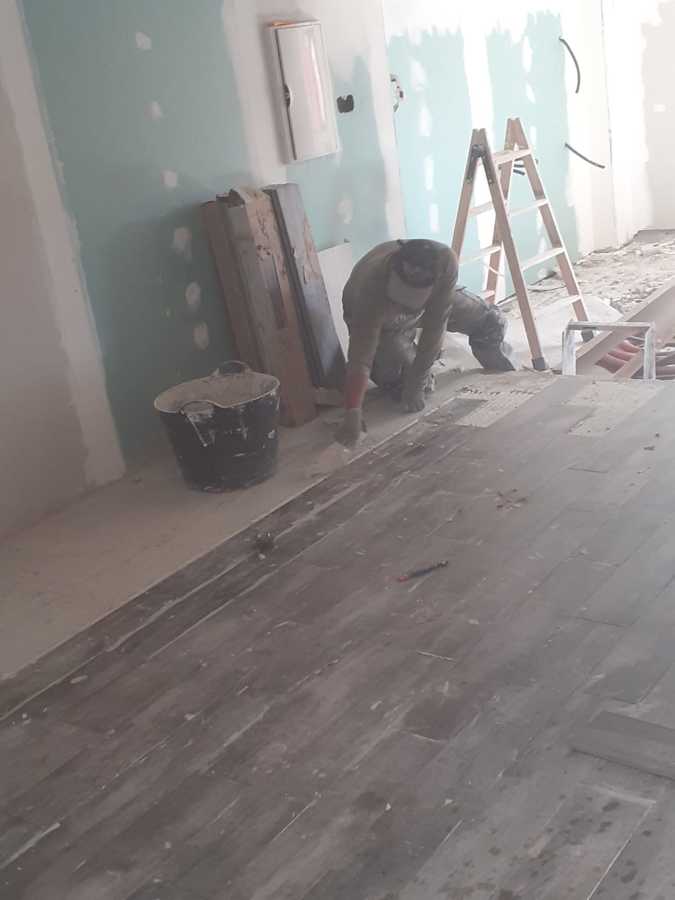 Reforma Parcial vivienda