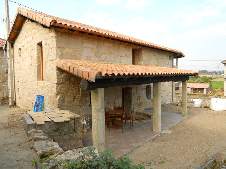 Reforma Casa Rústica