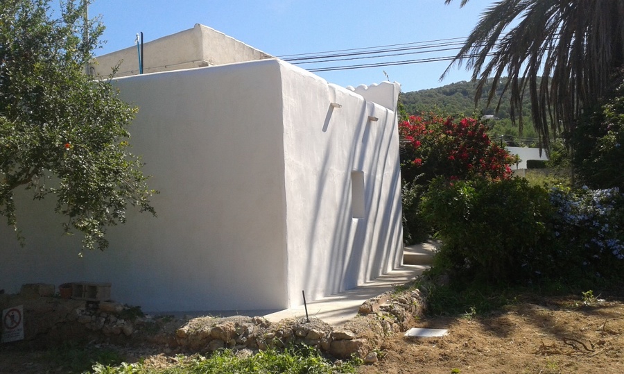 Mantenimiento de casas payesas