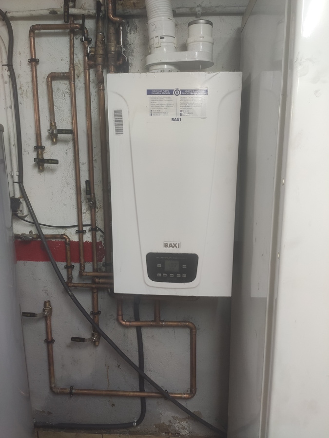 Caldera baxi platinum compact
