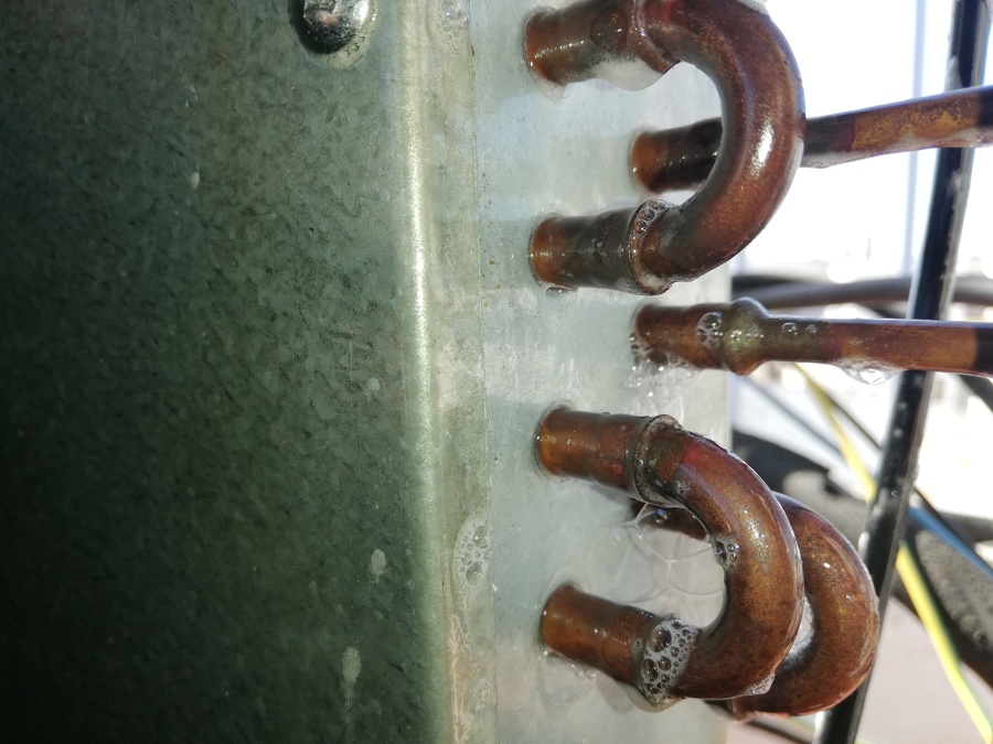 LOCALIZACION DE FUGA