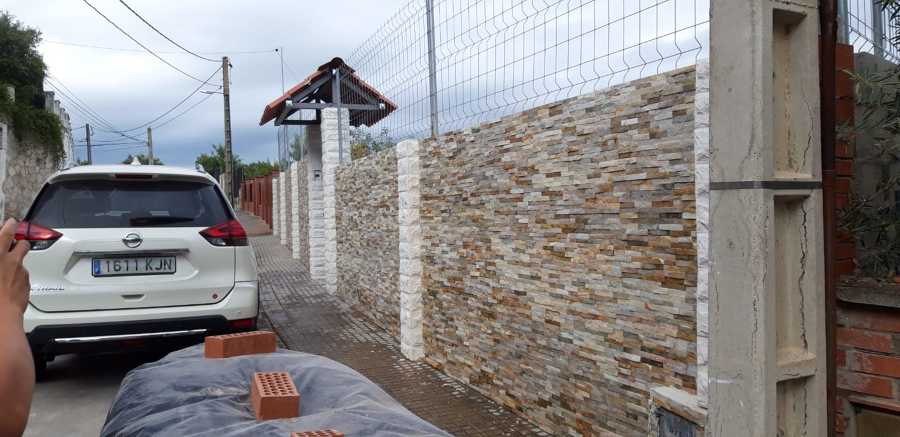 Reformas de fachadas 2