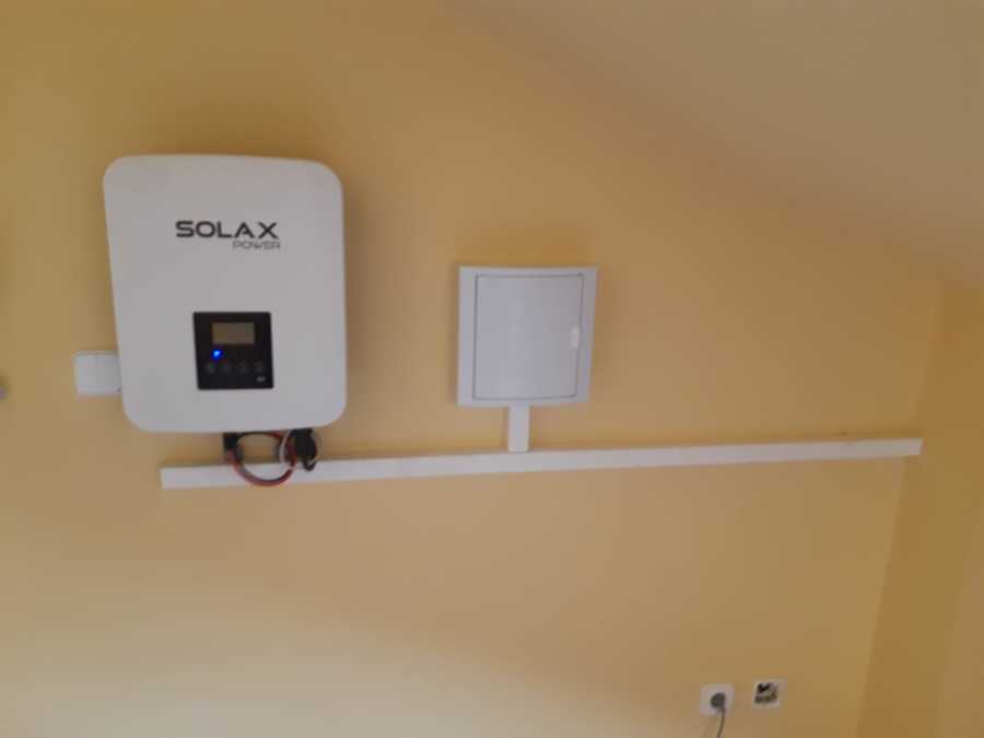 Inversor Solax X1 boost