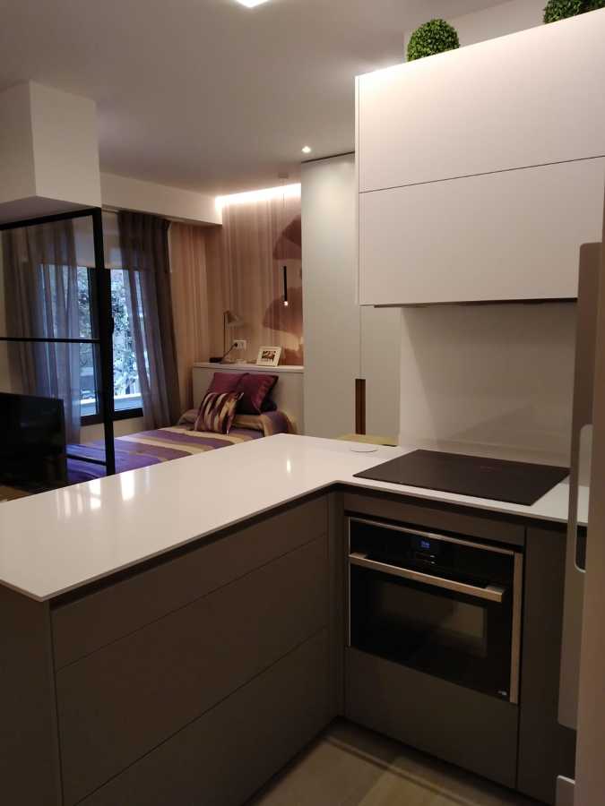 CAMBIO DE USO OFICINA A VIVIENDA