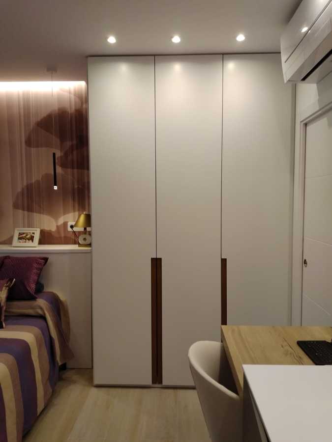 CAMBIO DE USO OFICINA A VIVIENDA