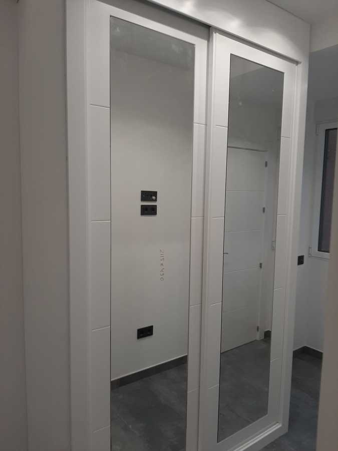 Trabajos de carpintería