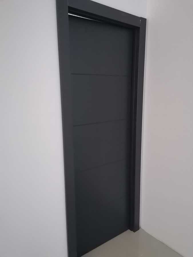 Colocación de puerta