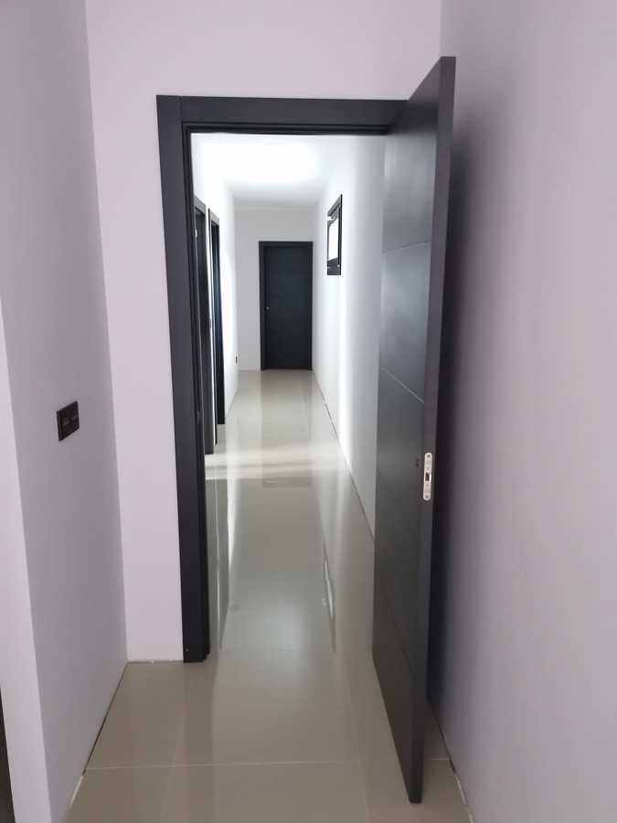 Colocación de puerta