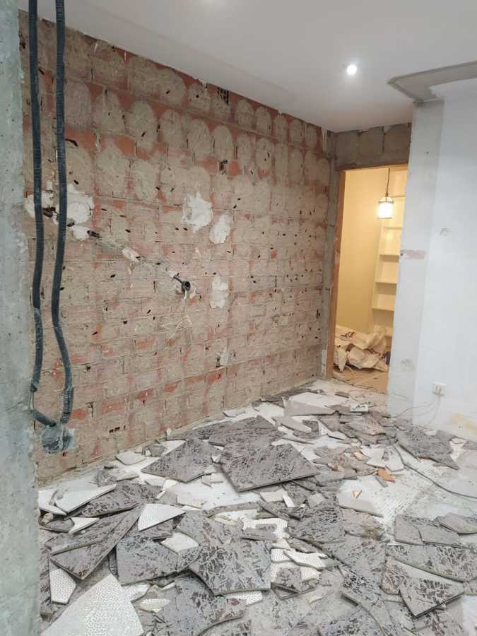 Reforma sr Miguel cliente Habitissimo