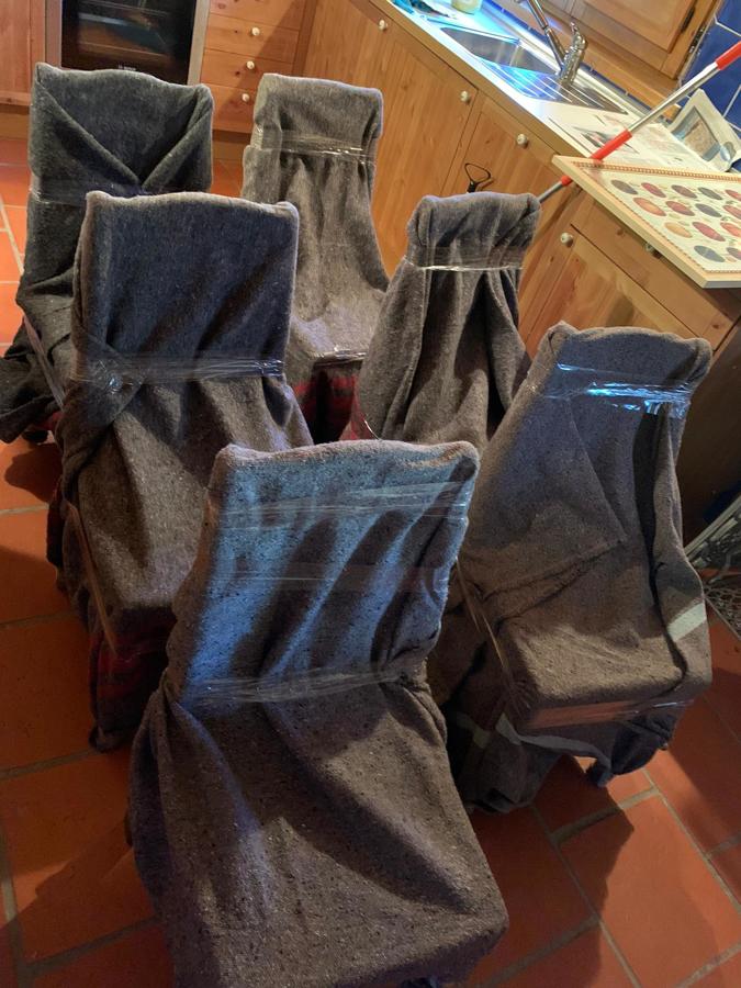 Embalaje perfecto de nuestro personal