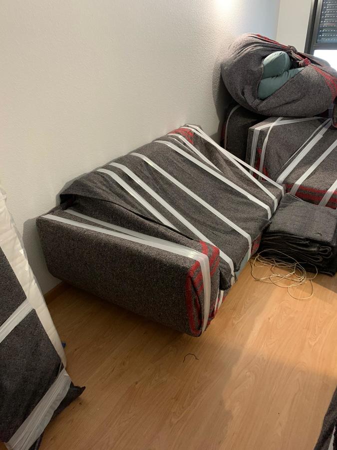 Fotos de algunos de nuestros trabajos