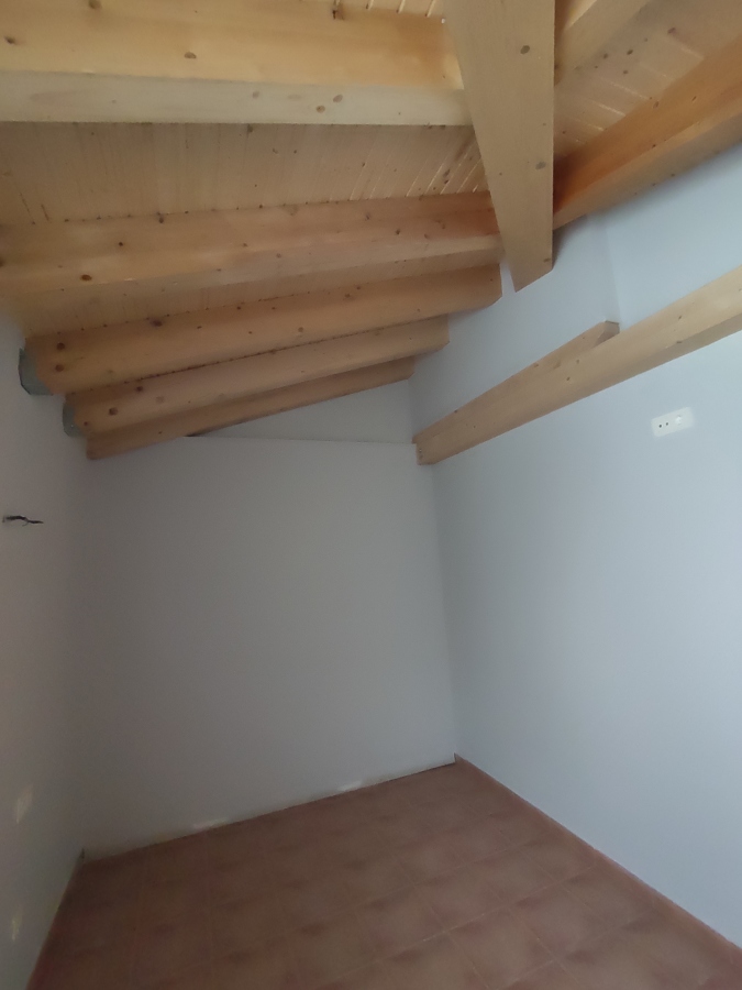 Nueva cubierta de madera laminada