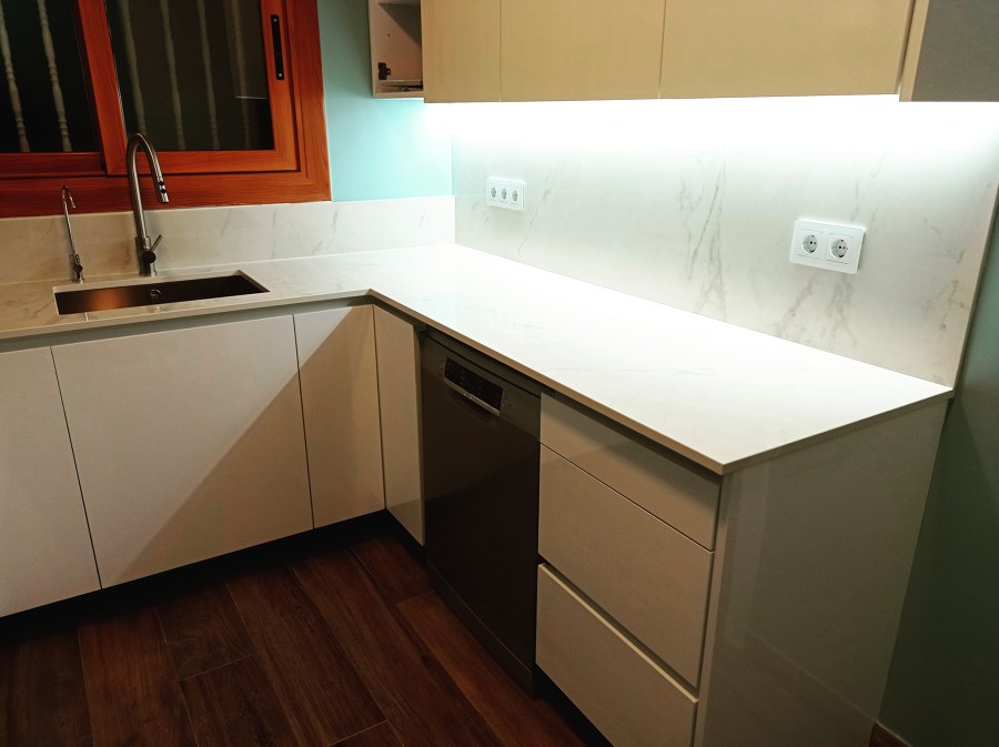 Reformas completas de cocinas