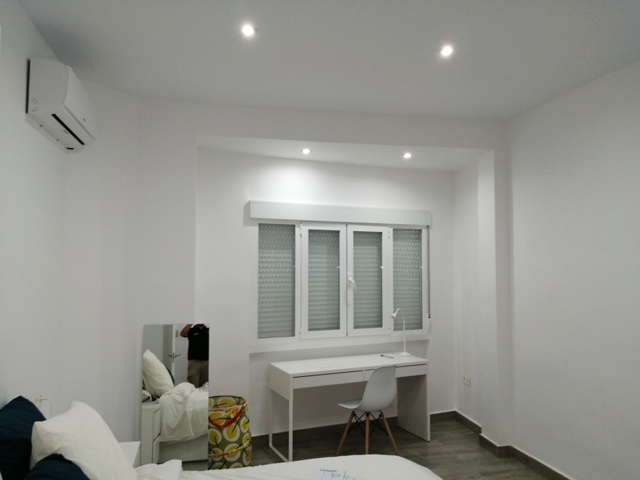 Dormitorio 2 Despues