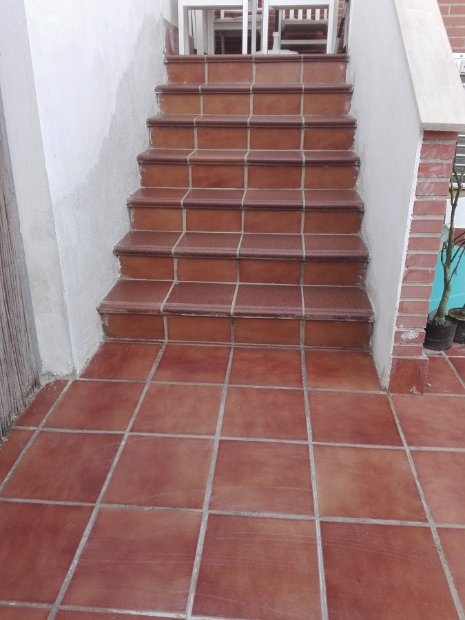 Escalera