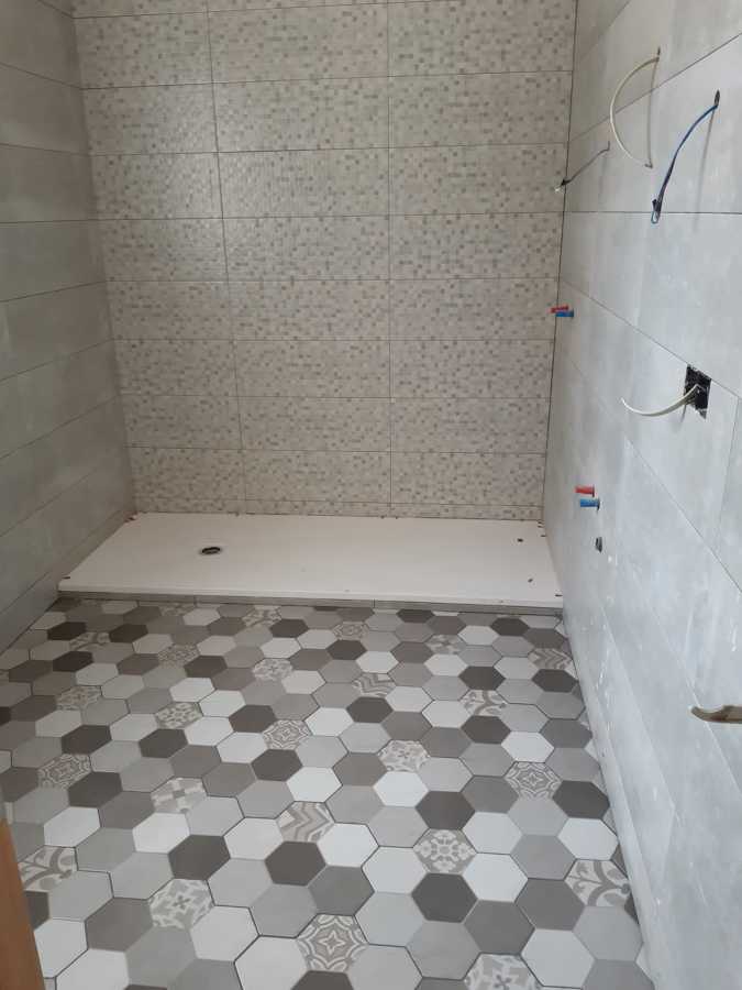 Reforma cuarto baño en Reus