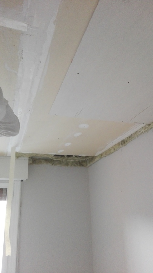 Lucido techos pladur