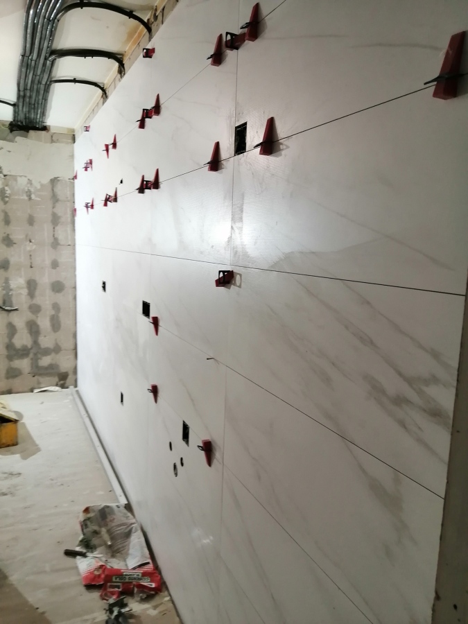 Alicatado porcelánico