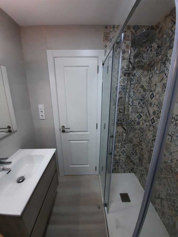 Reforma de cuarto de baño