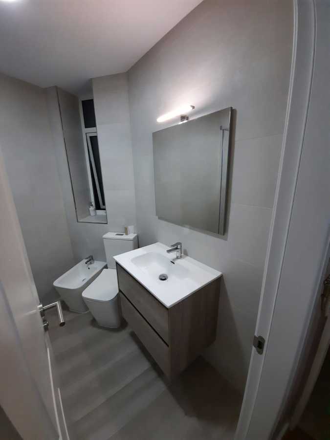 Reforma de cuarto de baño