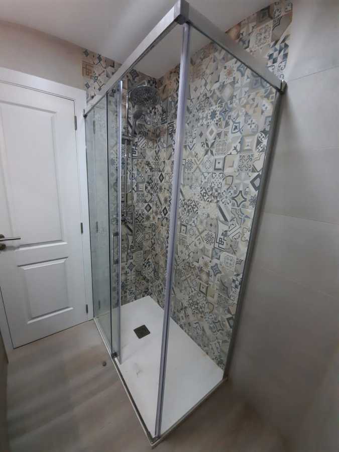 Reforma de cuarto de baño