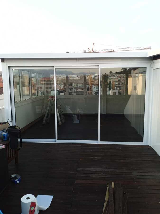 Cerramiento exterior