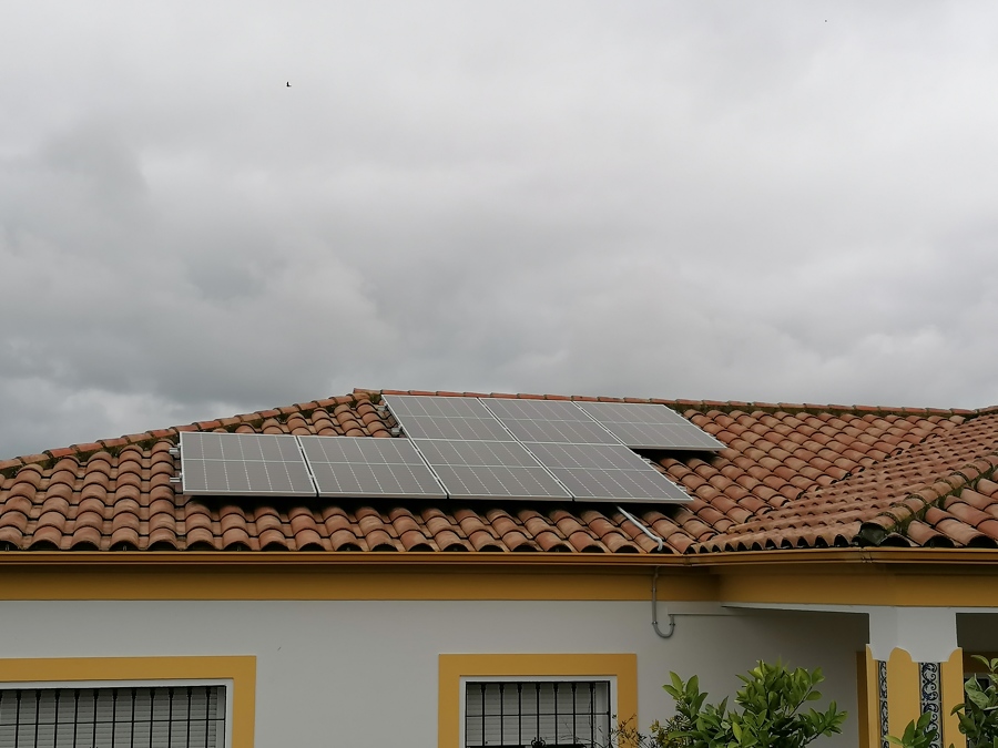 Placas solares Cordoba