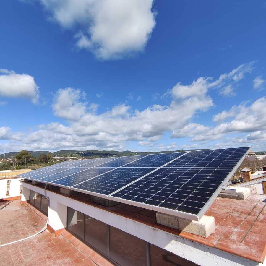Instalación de Placas solares Cordoba