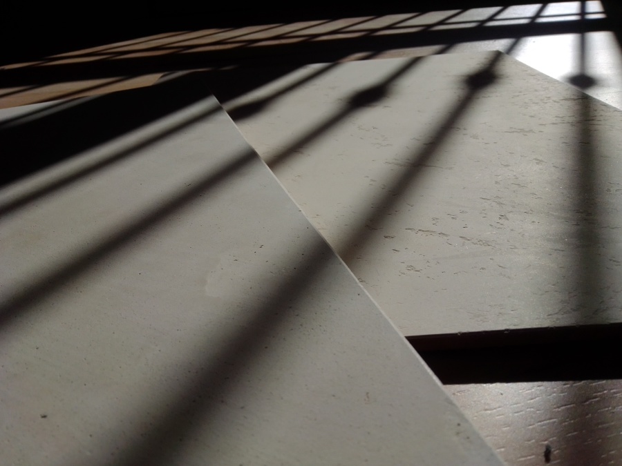 Acabado citéZen liso y Travertino