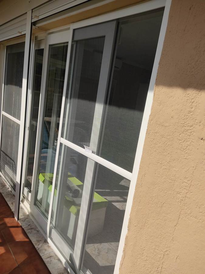 Mosquiteras a medida