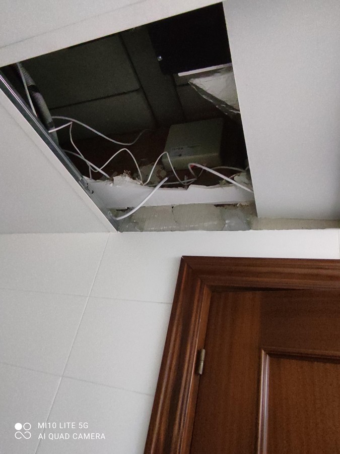 Instalación de sistema Airzone