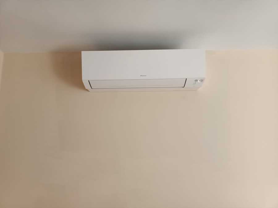 DAIKIN 2X1