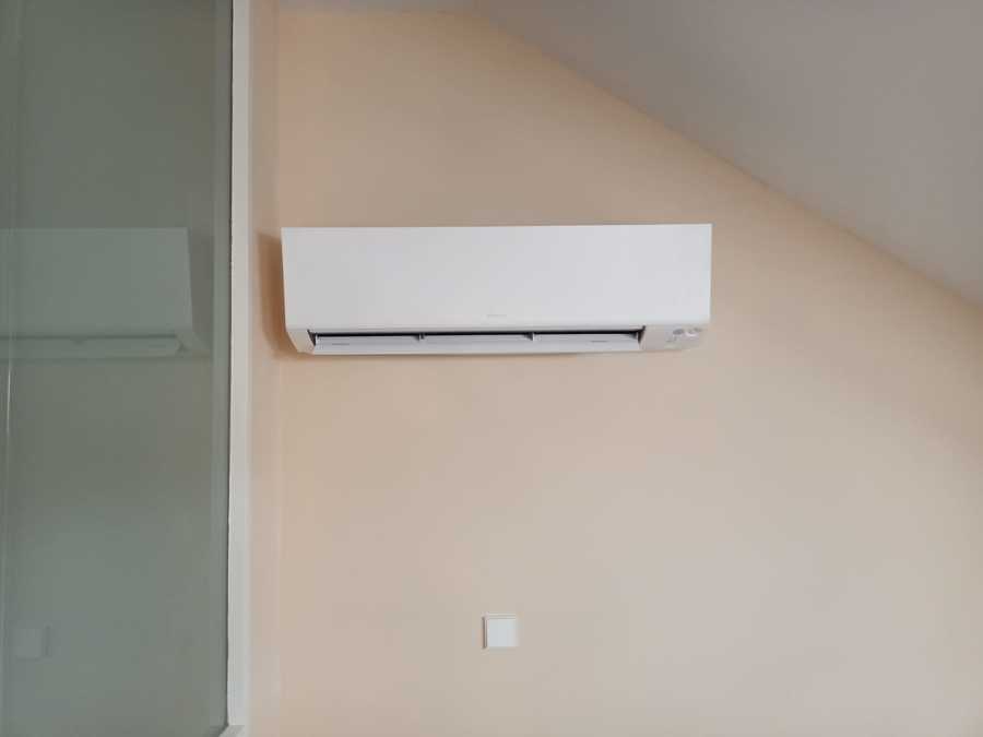 DAIKIN 2X1